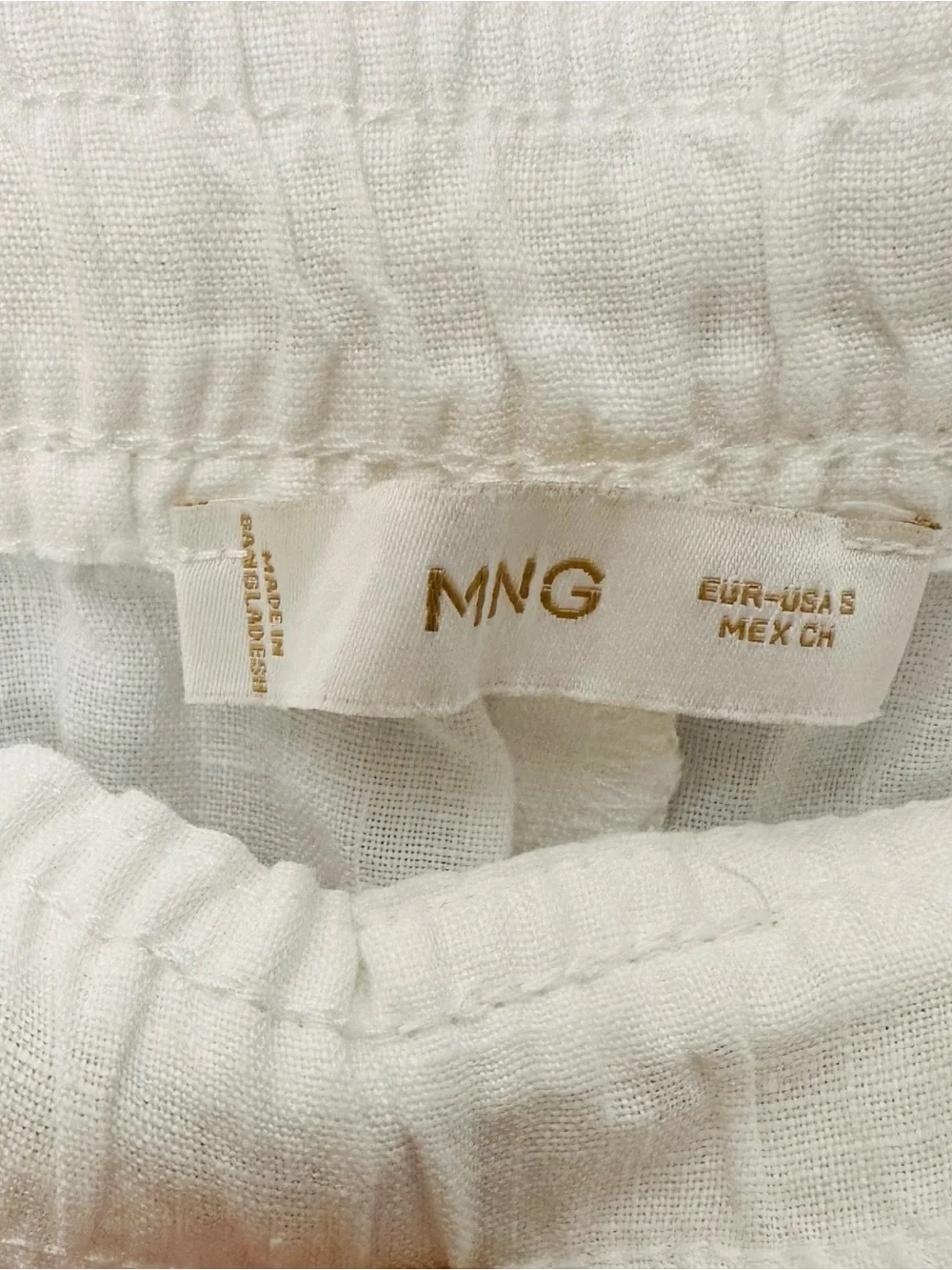 Mango relaxed fit
